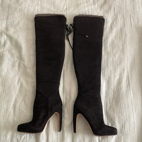 Sam Edelman Kayla over the knee boot - Picture 3 of 7